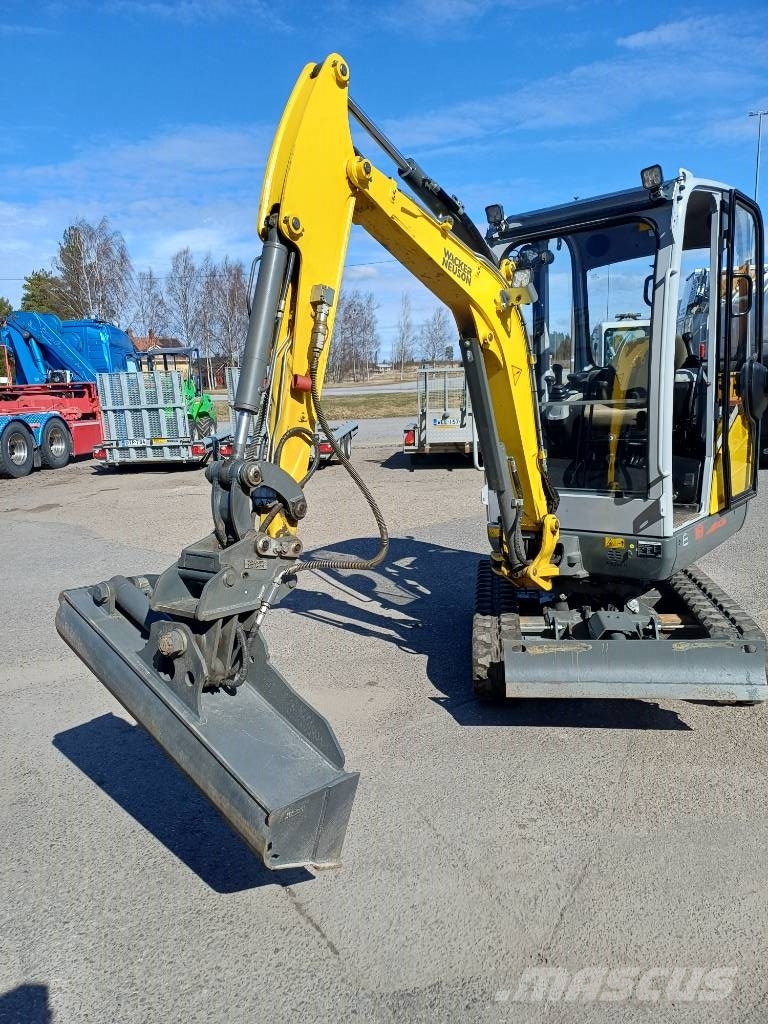 Neuson Et 18 Minigravere <7t