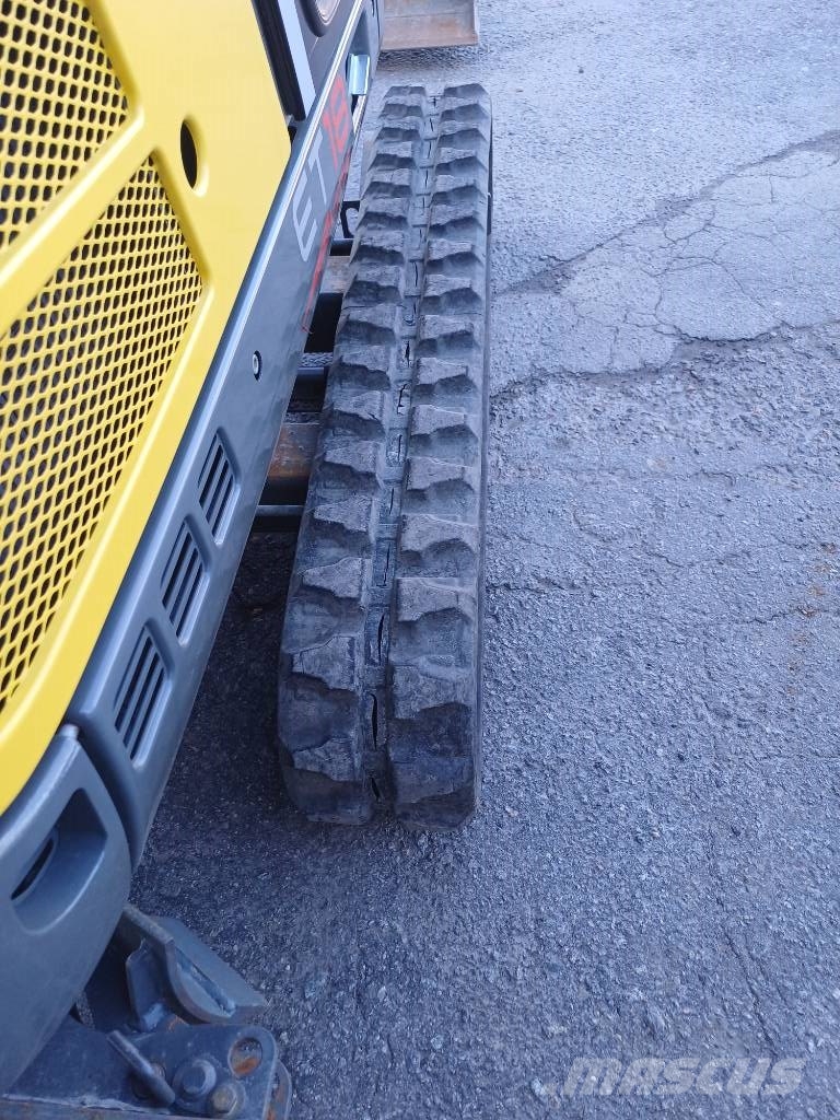 Neuson Et 18 Minigravere <7t
