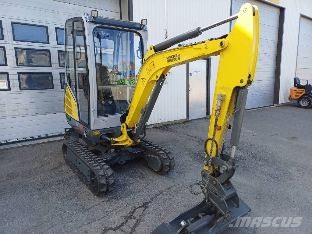 Neuson Et 18 Minigravere <7t