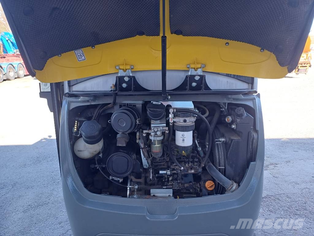 Neuson Et 18 Minigravere <7t