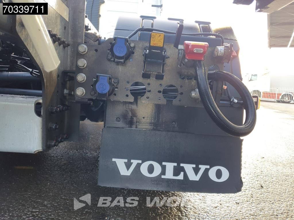 Volvo FH 500 6X2 BDF Lift+steering axle Full Air Automat Kamioni za podizanje kablova