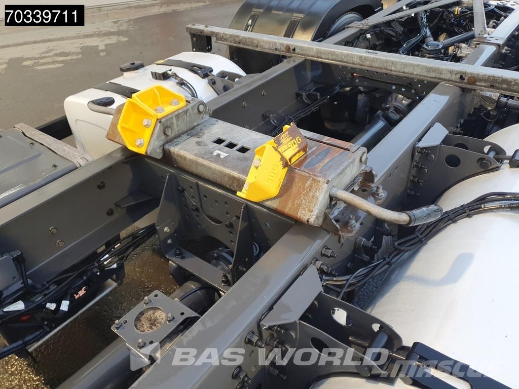 Volvo FH 500 6X2 BDF Lift+steering axle Full Air Automat Kamioni za podizanje kablova