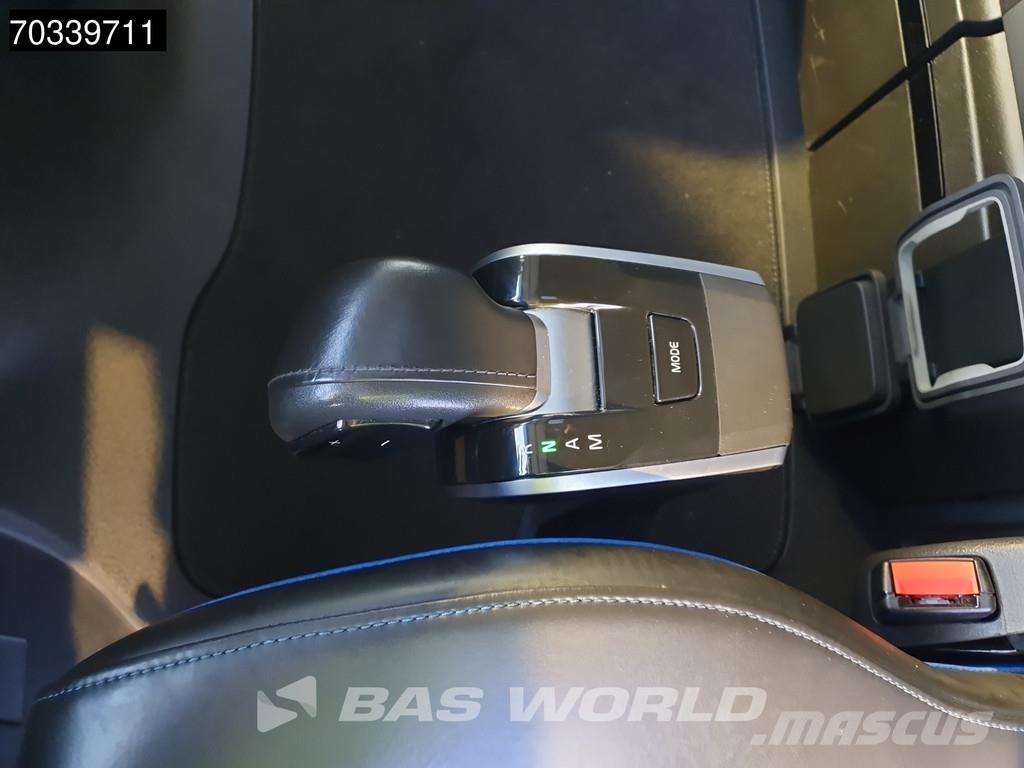 Volvo FH 500 6X2 BDF Lift+steering axle Full Air Automat Kamioni za podizanje kablova