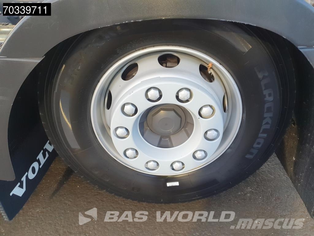 Volvo FH 500 6X2 BDF Lift+steering axle Full Air Automat Kamioni za podizanje kablova