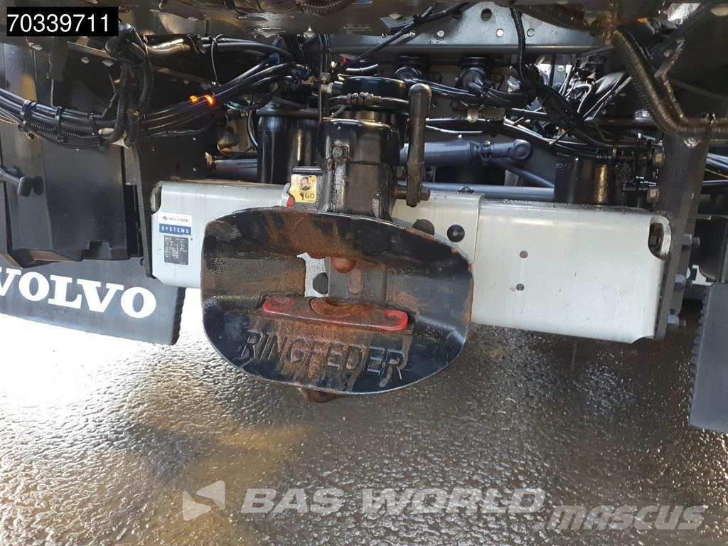 Volvo FH 500 6X2 BDF Lift+steering axle Full Air Automat Kamioni za podizanje kablova