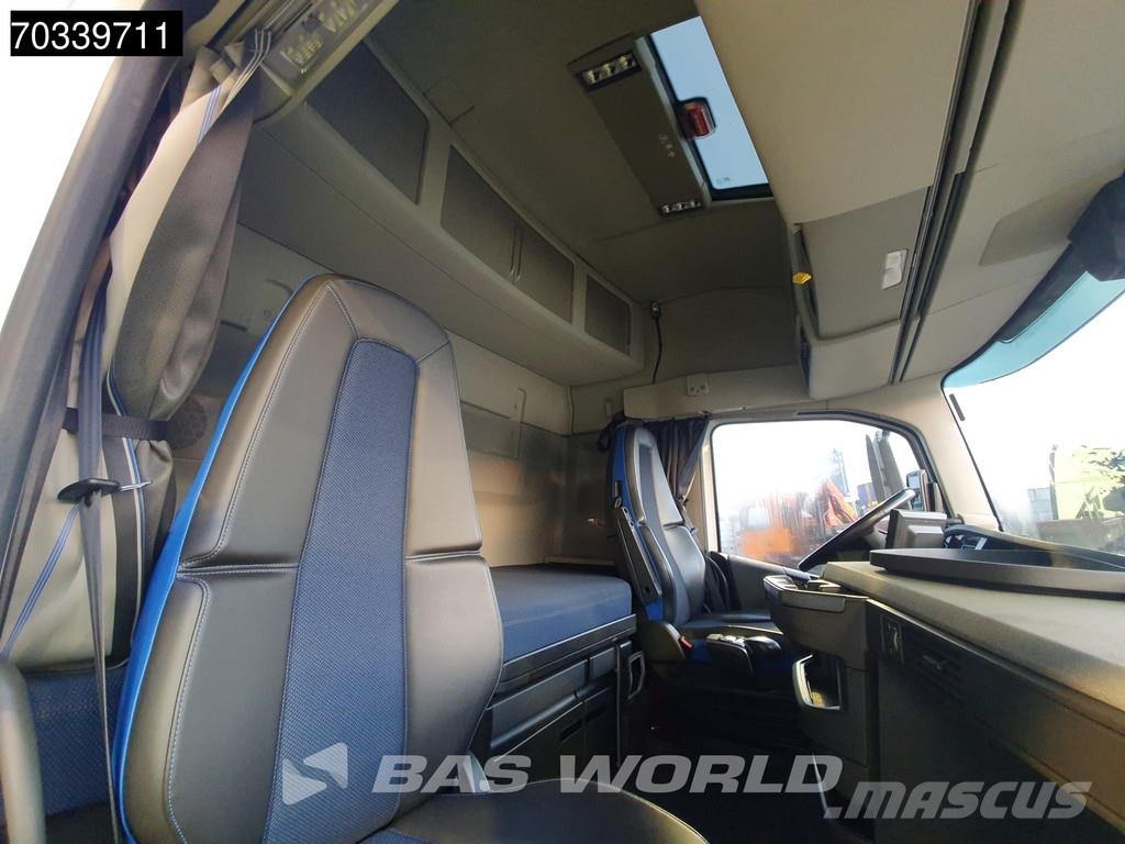 Volvo FH 500 6X2 BDF Lift+steering axle Full Air Automat Kamioni za podizanje kablova