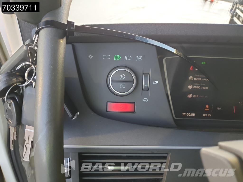 Volvo FH 500 6X2 BDF Lift+steering axle Full Air Automat Kamioni za podizanje kablova