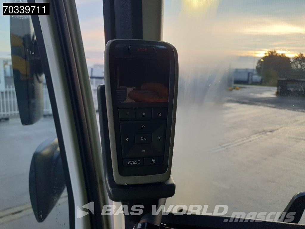 Volvo FH 500 6X2 BDF Lift+steering axle Full Air Automat Kamioni za podizanje kablova