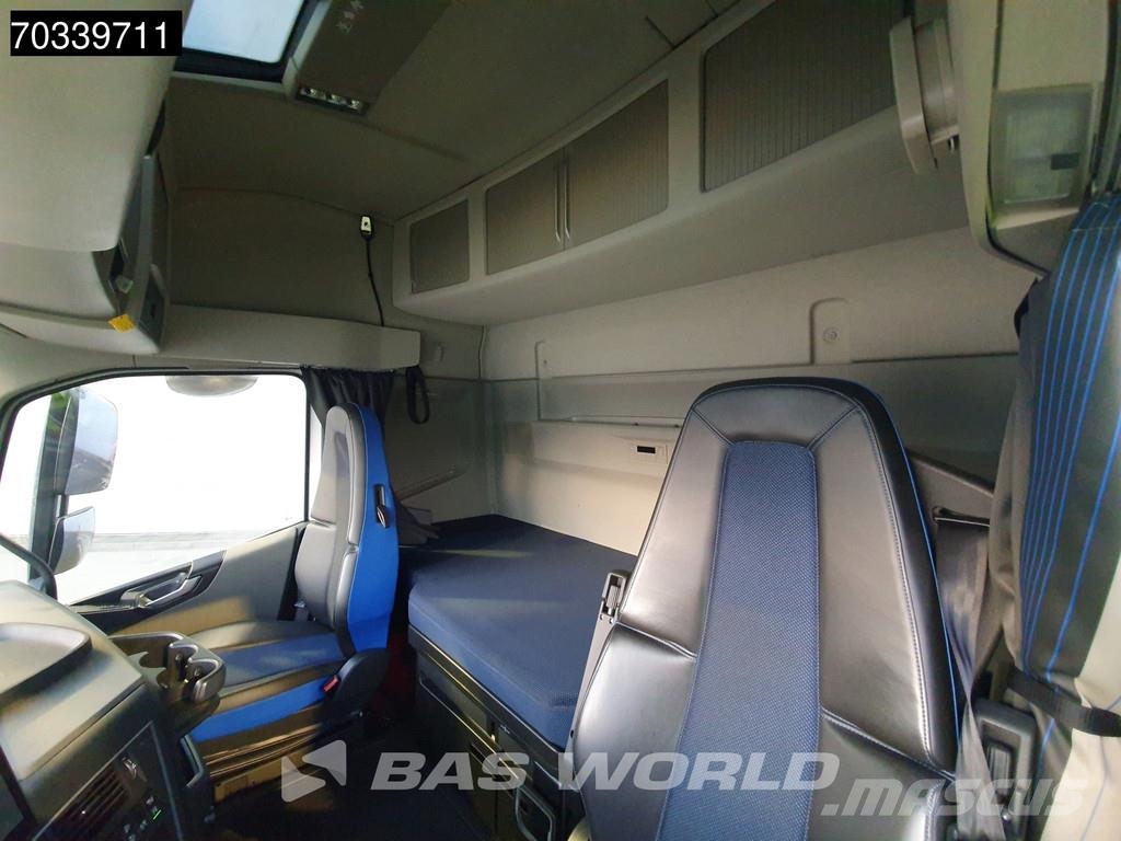 Volvo FH 500 6X2 BDF Lift+steering axle Full Air Automat Kamioni za podizanje kablova