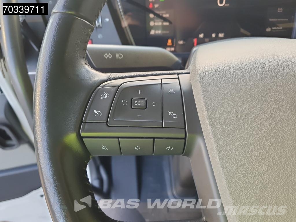 Volvo FH 500 6X2 BDF Lift+steering axle Full Air Automat Kamioni za podizanje kablova