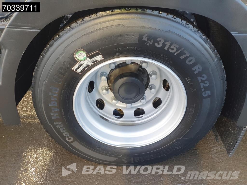 Volvo FH 500 6X2 BDF Lift+steering axle Full Air Automat Kamioni za podizanje kablova