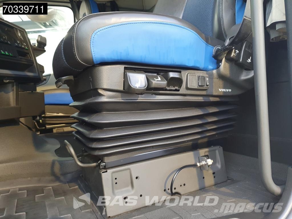 Volvo FH 500 6X2 BDF Lift+steering axle Full Air Automat Kamioni za podizanje kablova