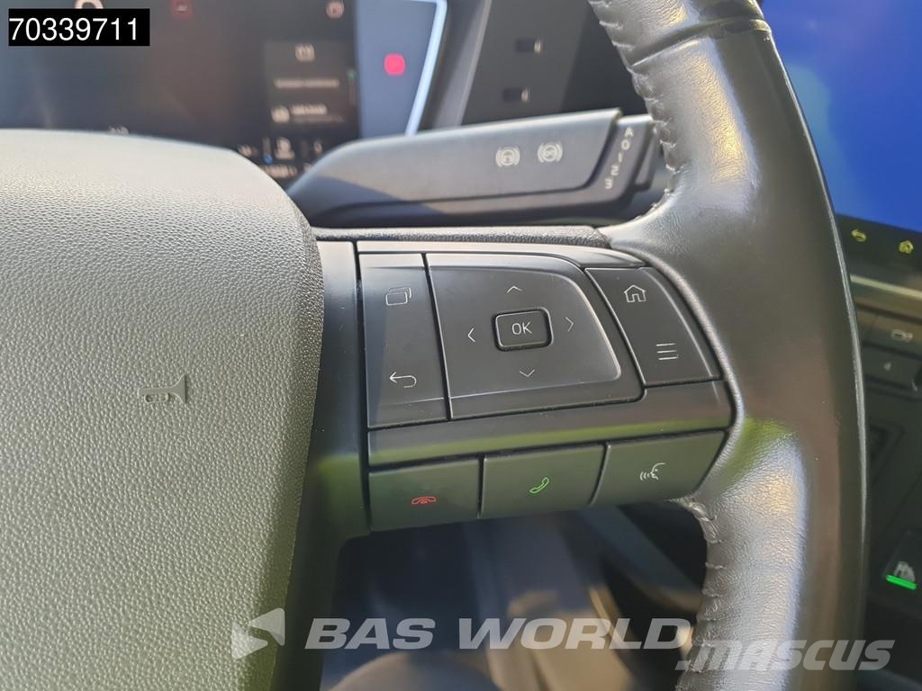 Volvo FH 500 6X2 BDF Lift+steering axle Full Air Automat Kamioni za podizanje kablova