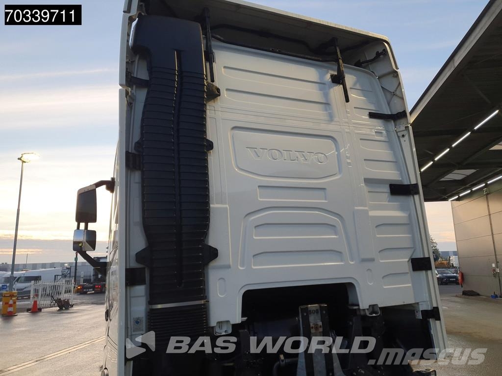 Volvo FH 500 6X2 BDF Lift+steering axle Full Air Automat Kamioni za podizanje kablova
