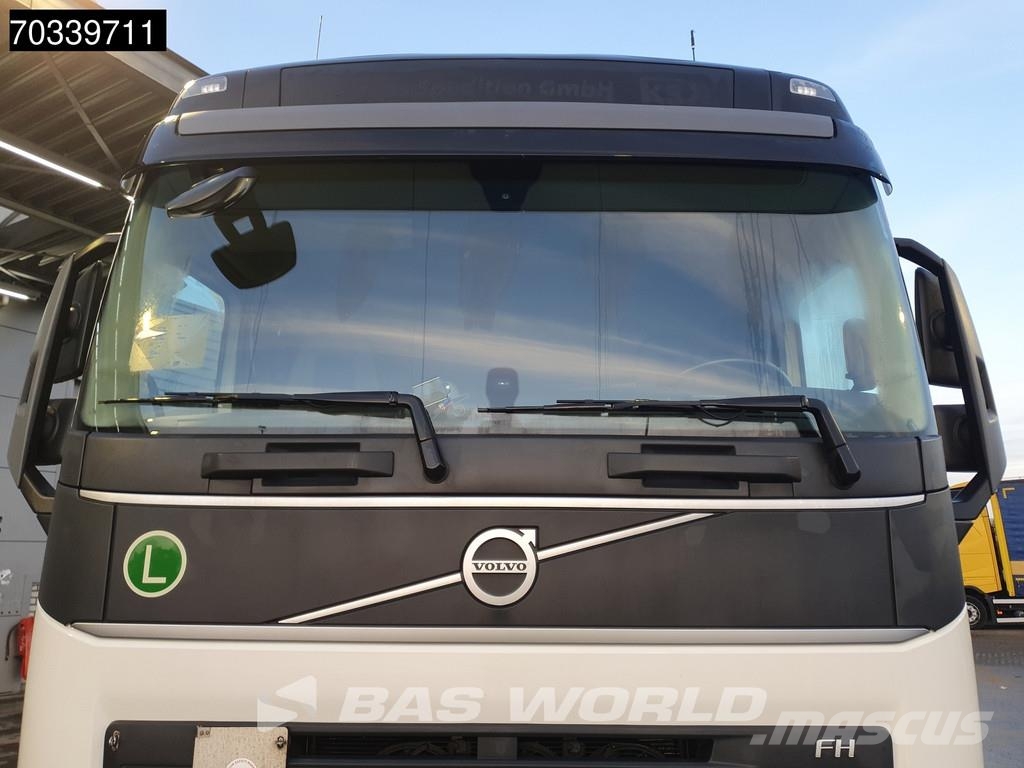 Volvo FH 500 6X2 BDF Lift+steering axle Full Air Automat Kamioni za podizanje kablova