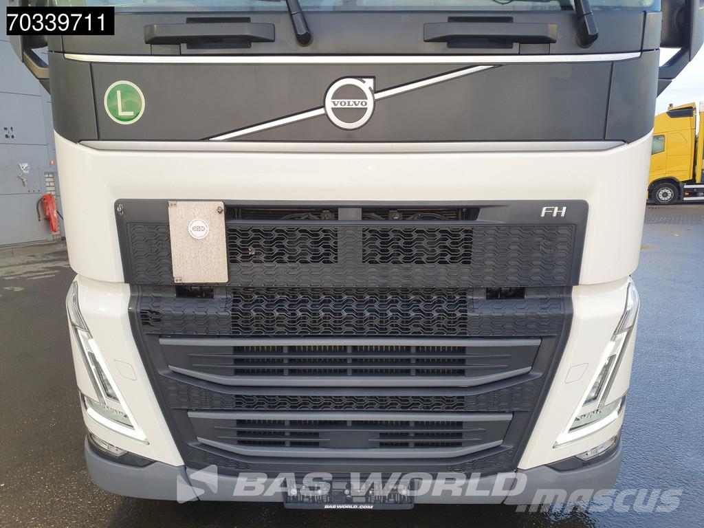 Volvo FH 500 6X2 BDF Lift+steering axle Full Air Automat Kamioni za podizanje kablova