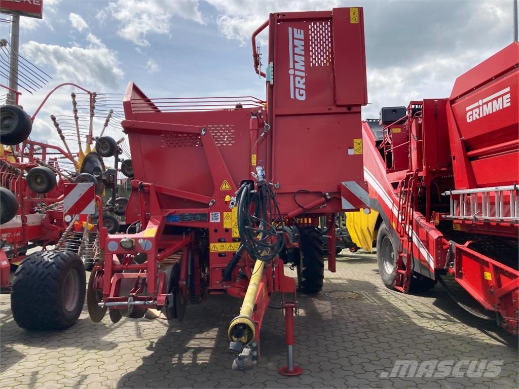 Grimme SE 75-55 NB Kombajni za zelenjavo