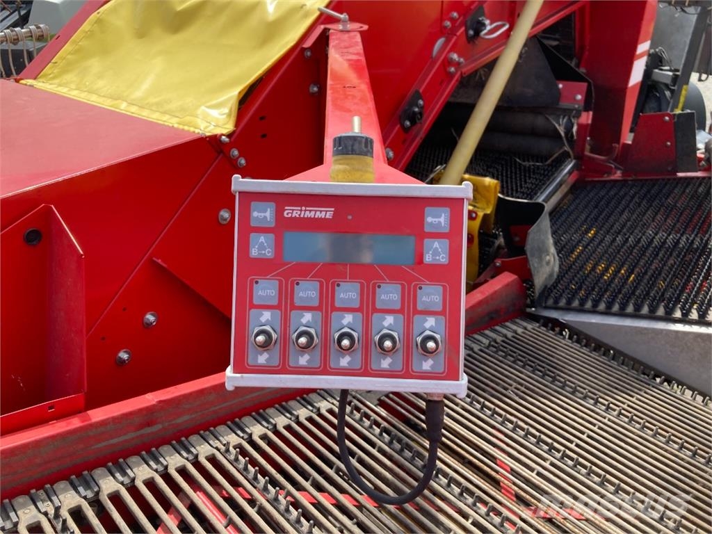 Grimme SE 75-55 NB Kombajni za zelenjavo