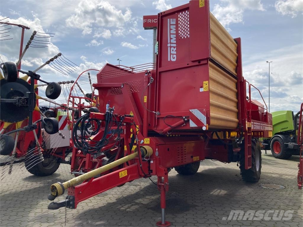 Grimme SE 75-55 NB Kombajni za zelenjavo