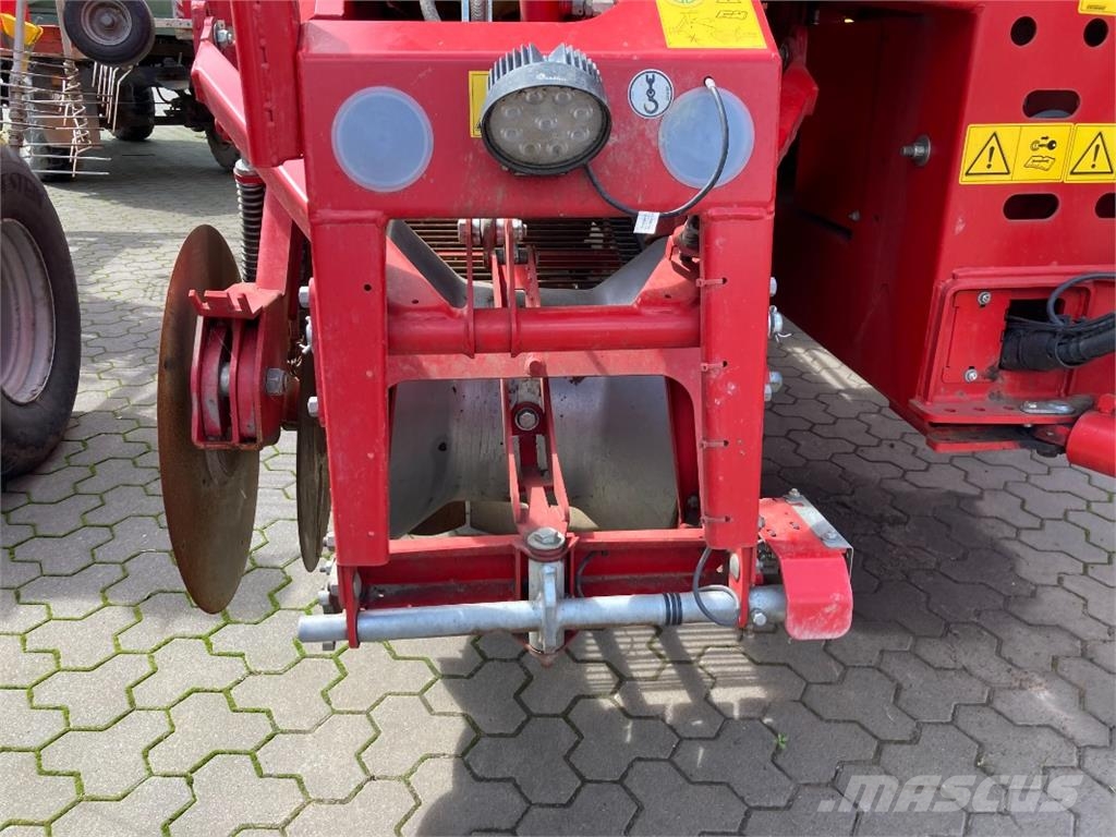 Grimme SE 75-55 NB Kombajni za zelenjavo