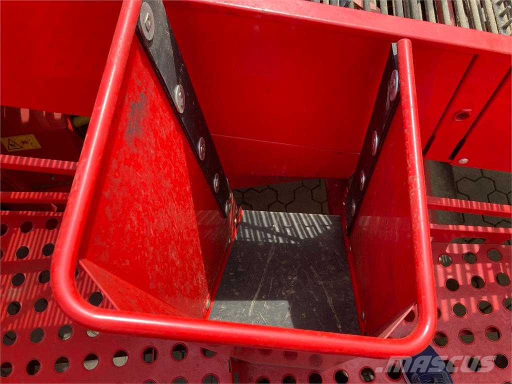 Grimme SE 75-55 NB Kombajni za zelenjavo