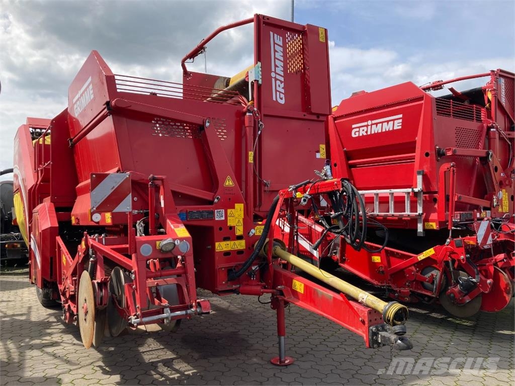 Grimme SE 75-55 NB Kombajni za zelenjavo