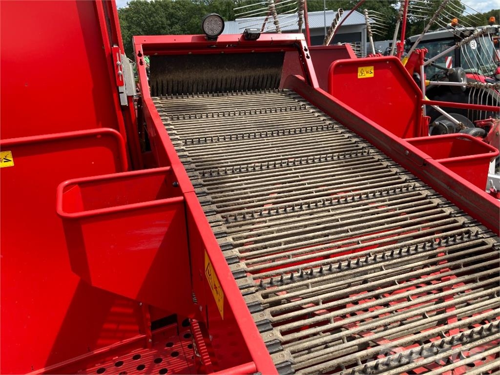 Grimme SE 75-55 NB Kombajni za zelenjavo