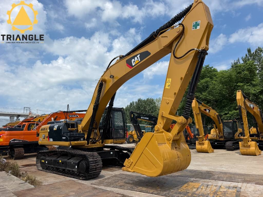 CAT 336 D L 履带挖掘机