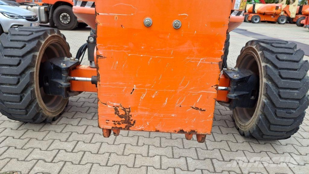 JLG 600AJ Knikarmhoogwerkers