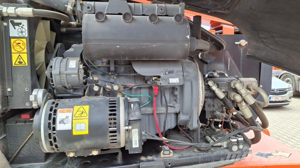 JLG 600AJ Knikarmhoogwerkers