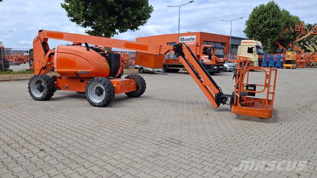 JLG 600AJ Knikarmhoogwerkers