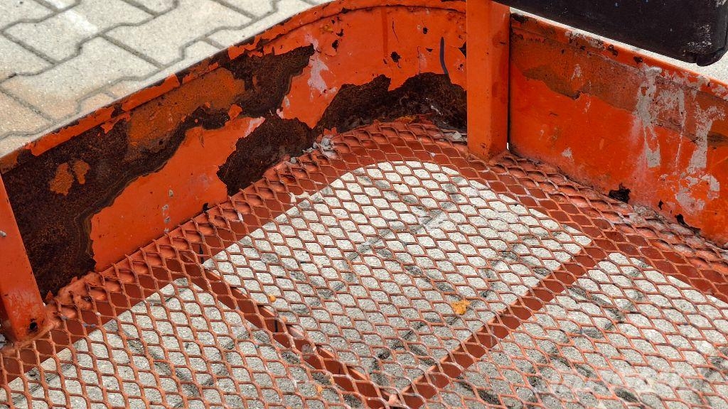 JLG 600AJ Knikarmhoogwerkers