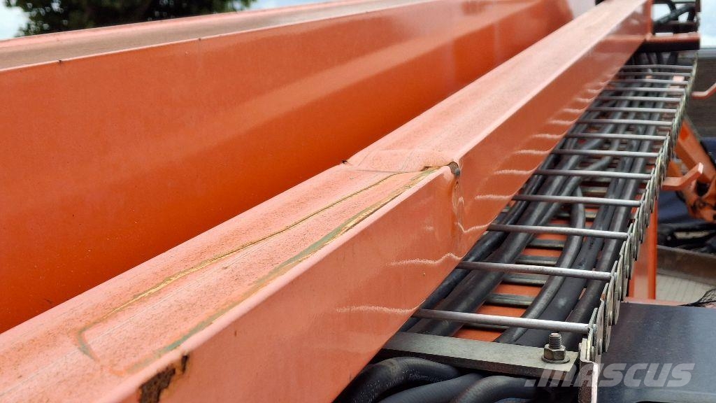 JLG 600AJ Knikarmhoogwerkers