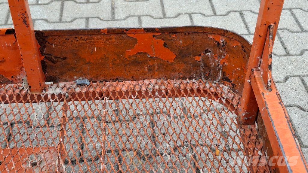 JLG 600AJ Knikarmhoogwerkers