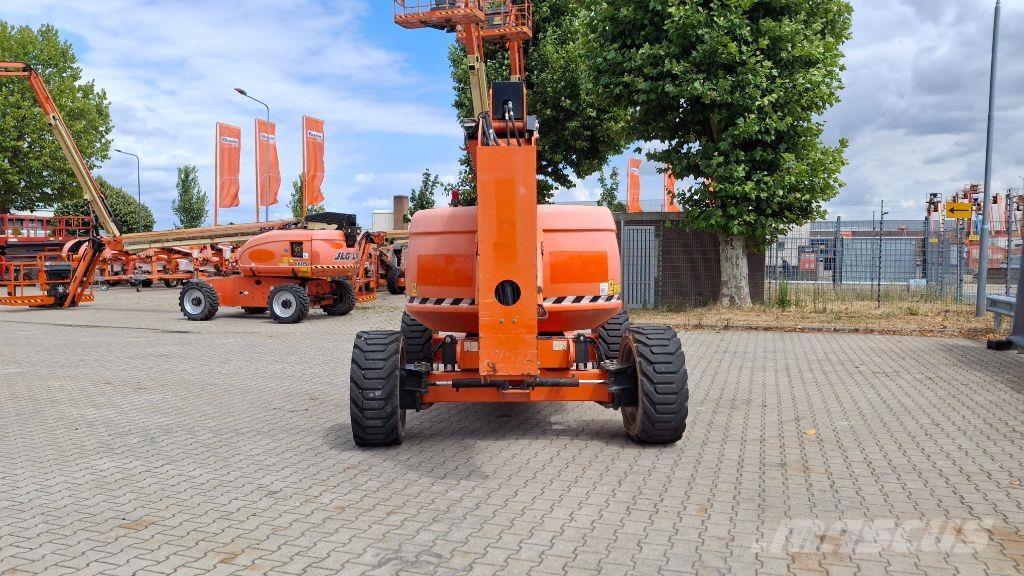 JLG 600AJ Knikarmhoogwerkers