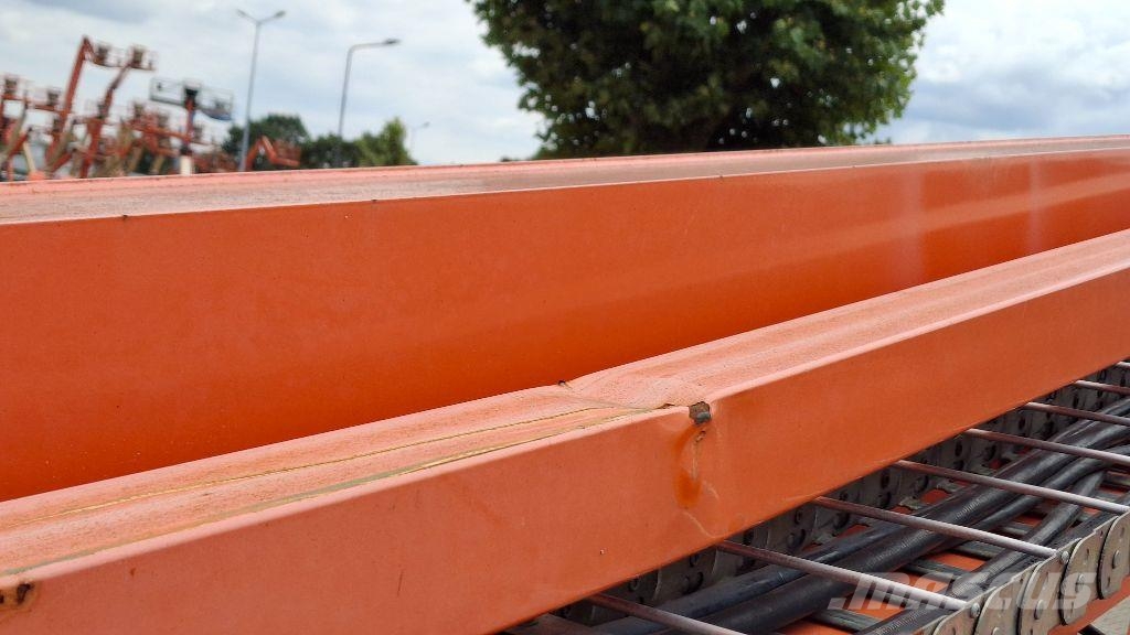 JLG 600AJ Knikarmhoogwerkers