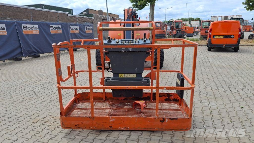 JLG 600AJ Knikarmhoogwerkers