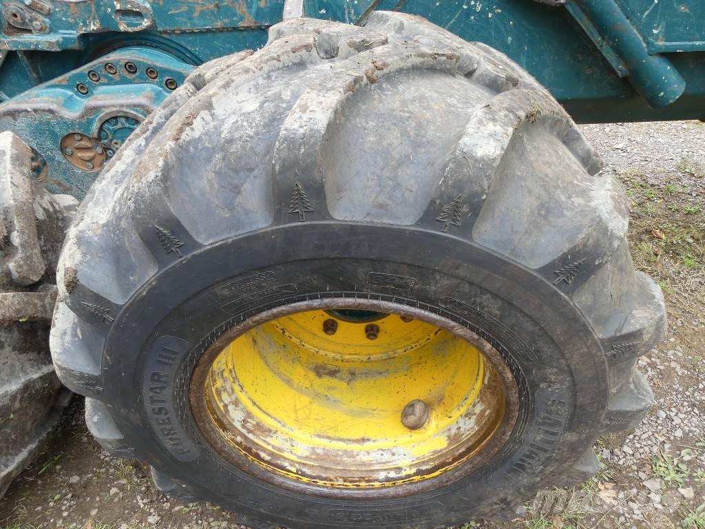 HSM 805 F Kombi شاحنات