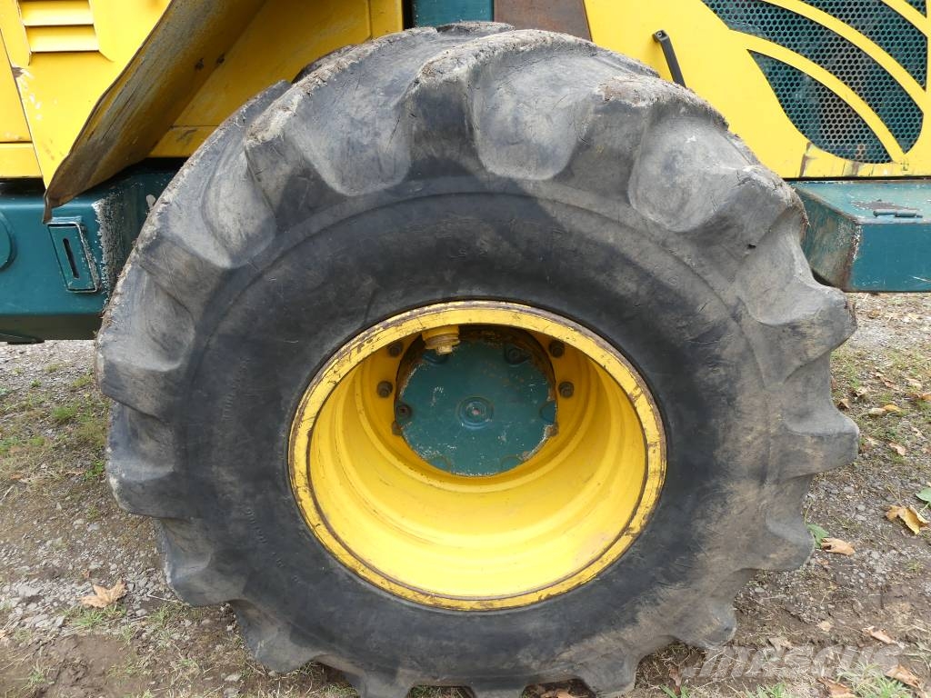 HSM 805 F Kombi شاحنات