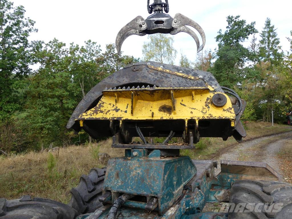 HSM 805 F Kombi شاحنات