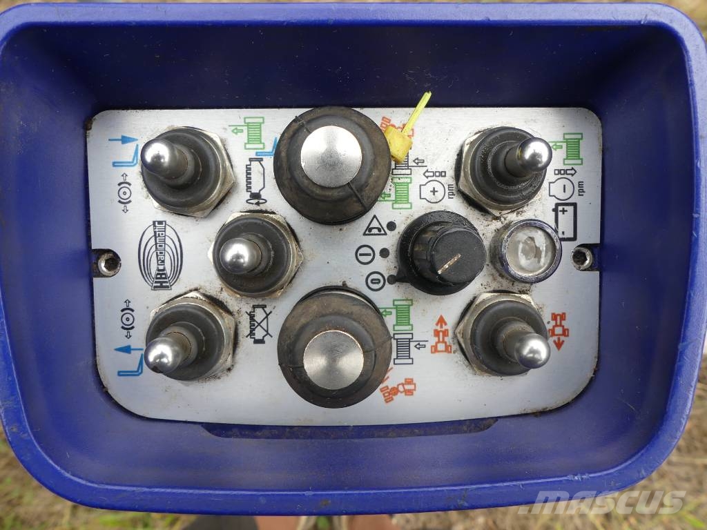 HSM 805 F Kombi شاحنات