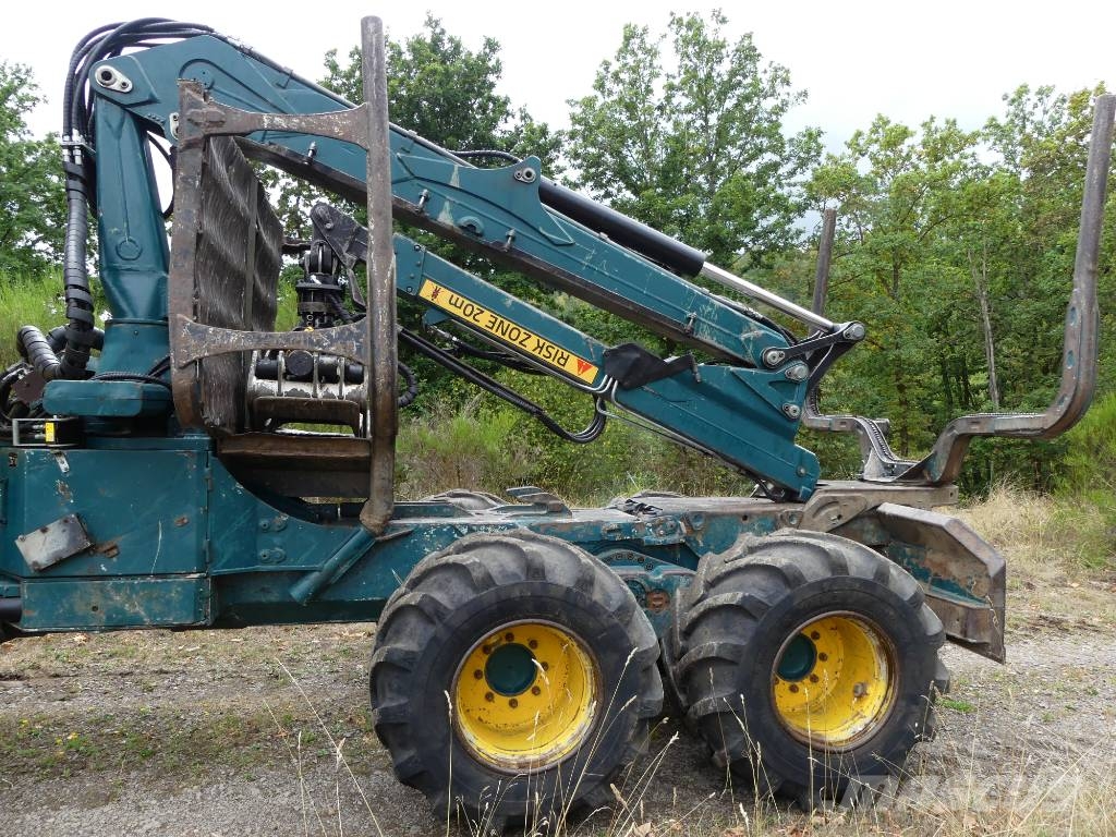 HSM 805 F Kombi شاحنات