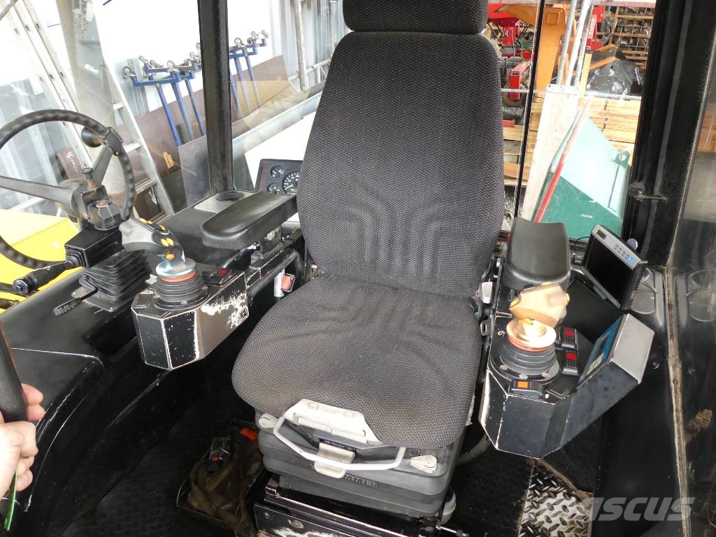 HSM 805 F Kombi شاحنات