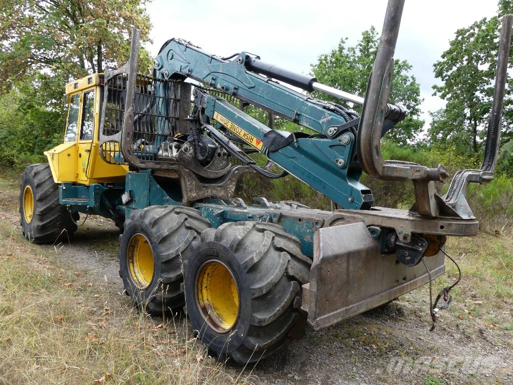 HSM 805 F Kombi شاحنات