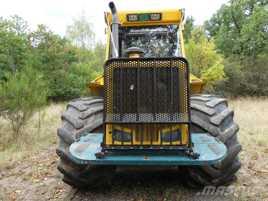 HSM 805 F Kombi شاحنات