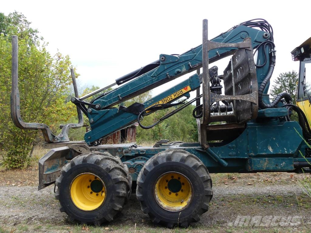 HSM 805 F Kombi شاحنات