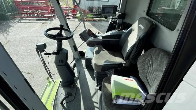 CLAAS Lexion 760 Maaidorsmachines