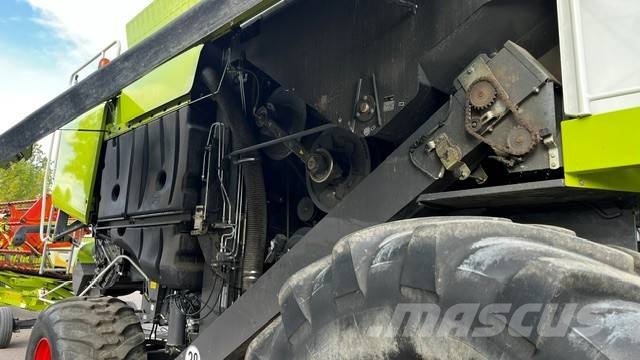 CLAAS Lexion 760 Maaidorsmachines
