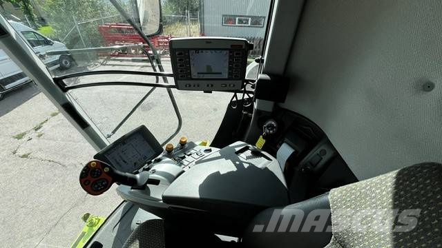 CLAAS Lexion 760 Maaidorsmachines