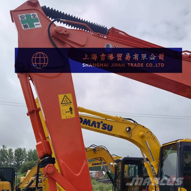 Hitachi ZX 120, 2023, China - Used crawler excavators - Mascus